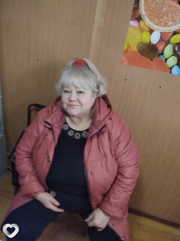 Елена, 68, Новосибирске — анкета №609787