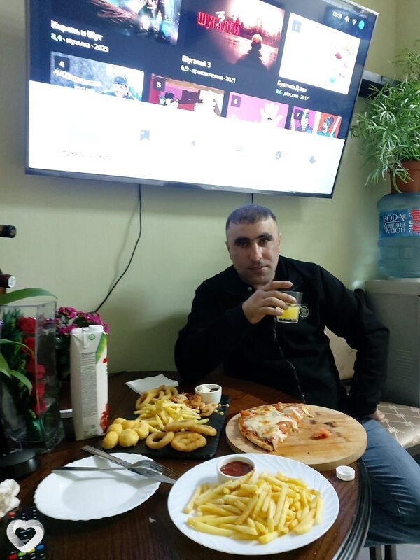 Тимур, 38, Междуреченске — анкета №609864