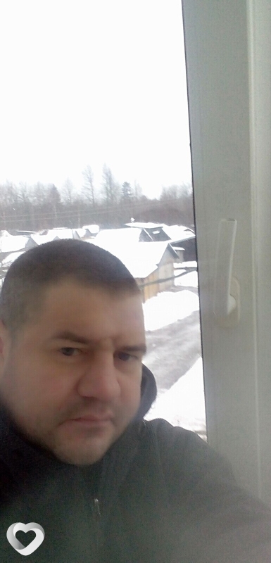 Андрей, 40, Волхове — анкета №609874