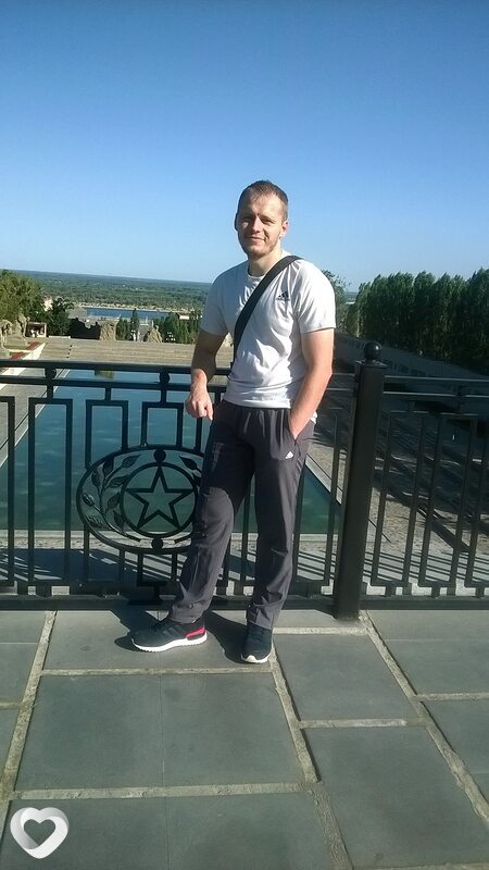 Дмитрий, 37, Волгограде — анкета №609875