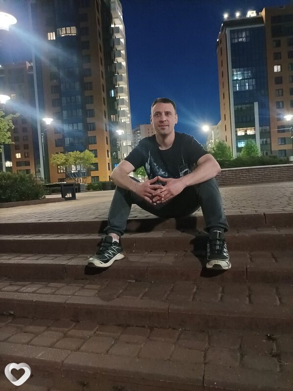 Demon, 29, Кирове — анкета №609876
