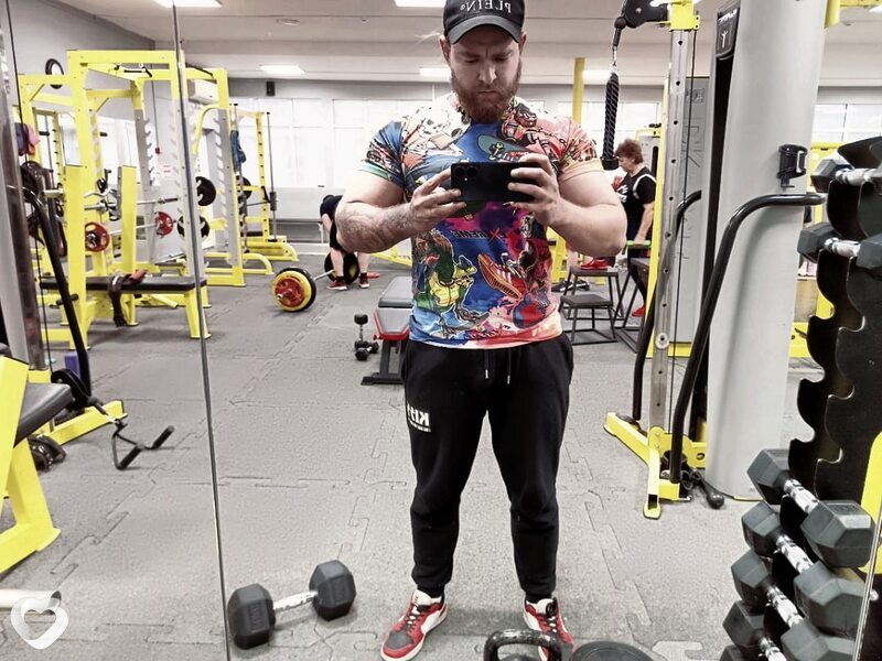 Алексей Хорс, 32, Новошахтинске — анкета №609878