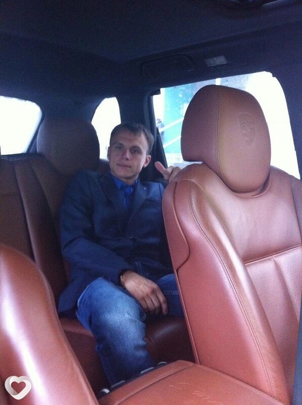 Владимир, 35, Мурманске — анкета №609879