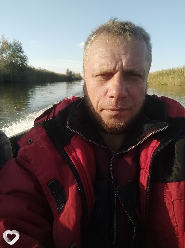 Борис, 47, Астрахани — анкета №609884