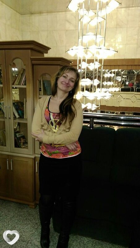 Елена К, 53, Красноярске — анкета №609913