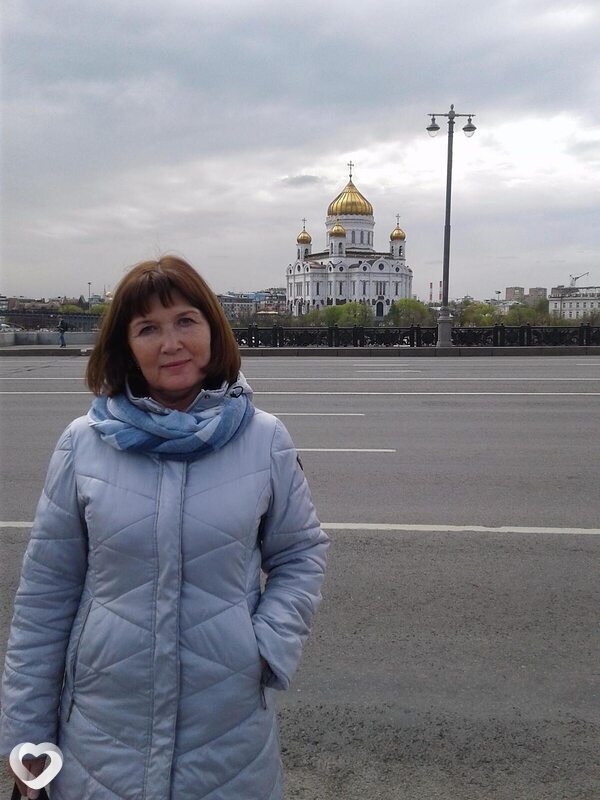 Людмила, 59, Екатеринбурге — анкета №609925