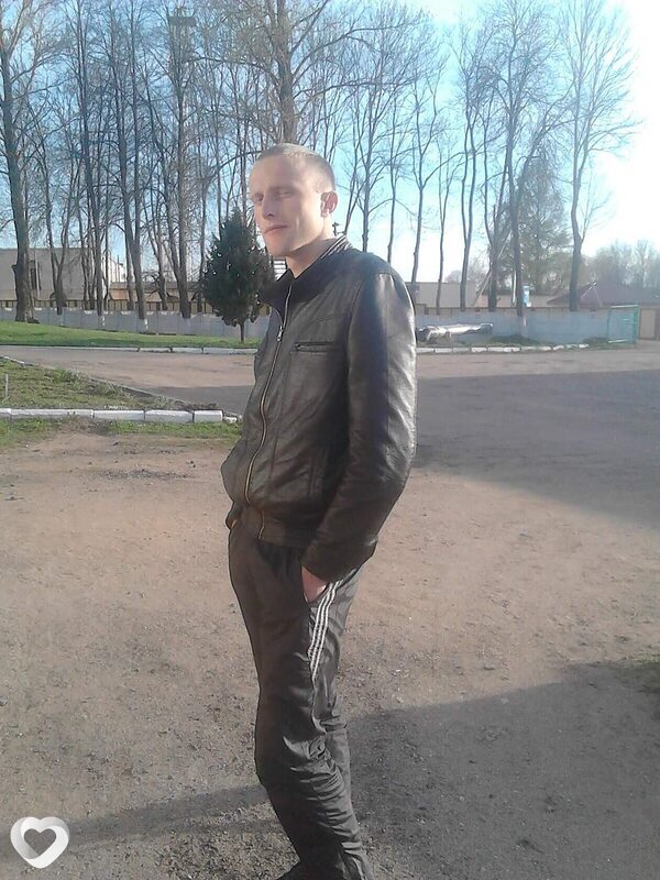 Александр, 37, Витебске — анкета №609930