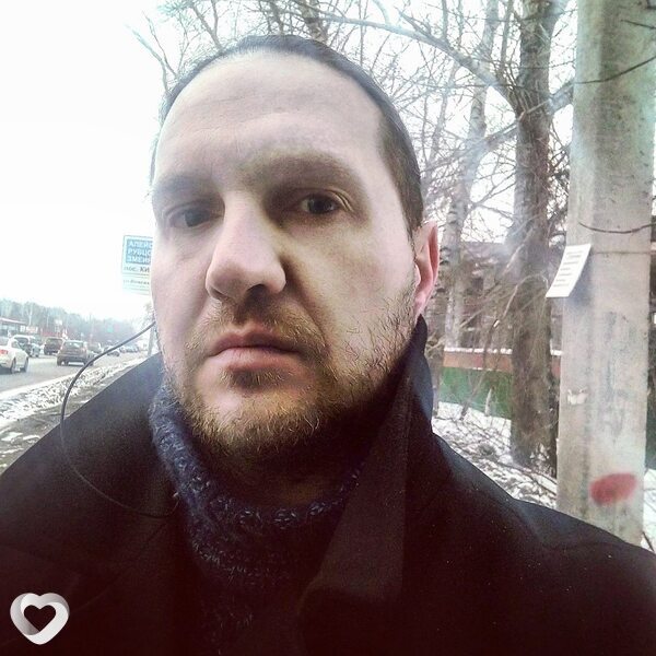 Николай, 41, Москве — анкета №609931