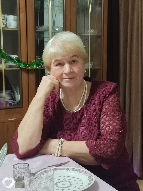 Валентина, Уфа
