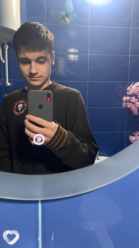 Даниил, 22, Симферополе — анкета №610291