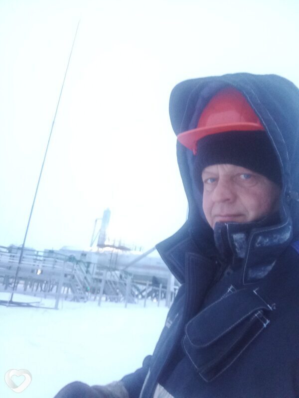 Валерий, 58, Бузулуке — анкета №610292