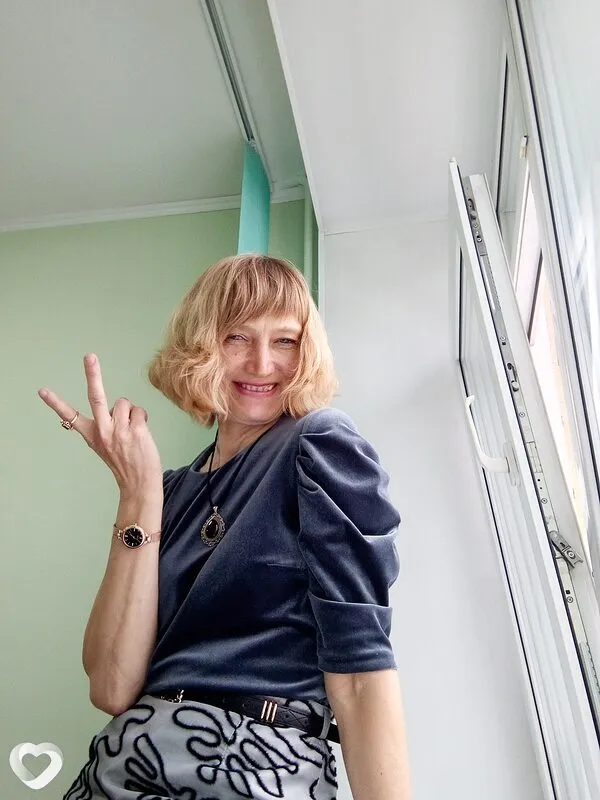 Гуля, 50, Горно-Алтайске — анкета №610298