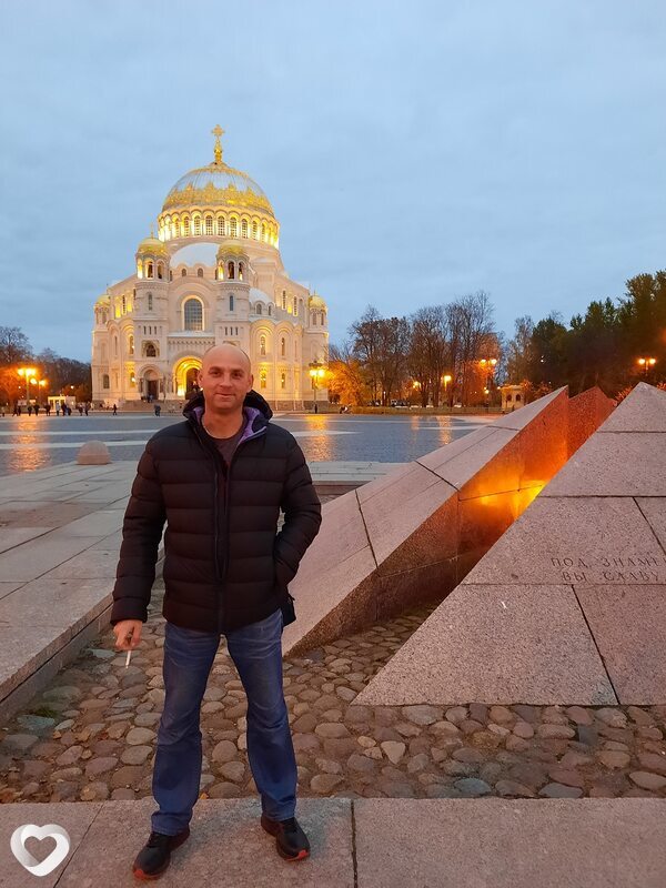 Сергей, 43, Ярославле — анкета №610299