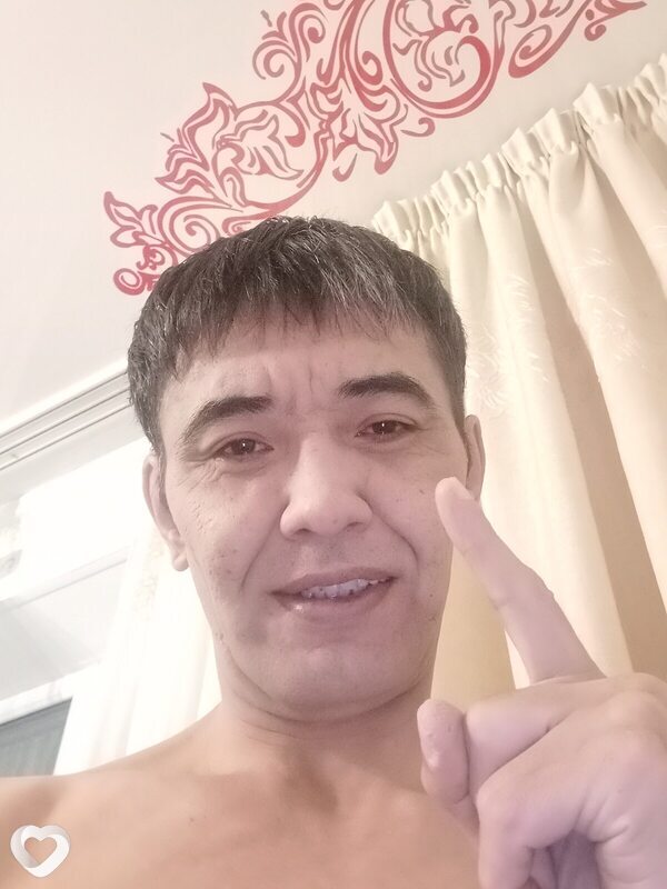 Азик, 43, Алматы — анкета №610300