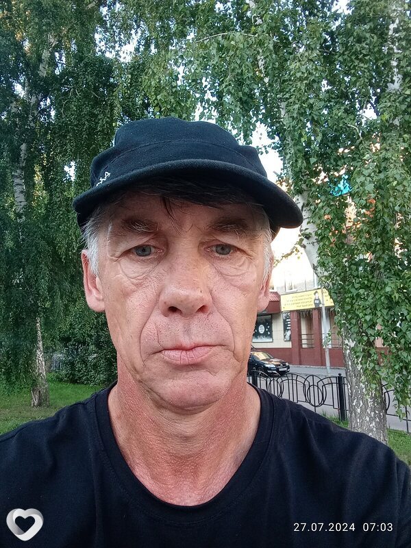 Евгений, 54, Бийске — анкета №610311