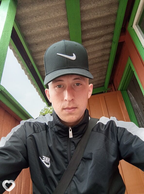 Николай, 23, Улан-Удэ — анкета №609893