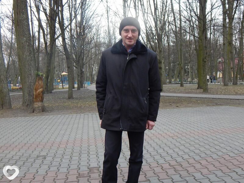 Михаил, 44, Кобрине — анкета №609898