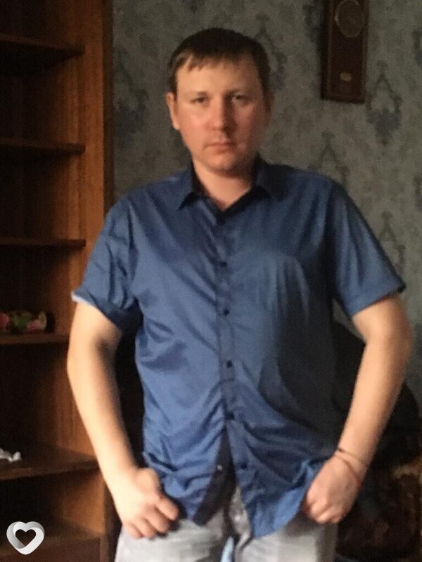 Роман, 39, Минусинске — анкета №609902