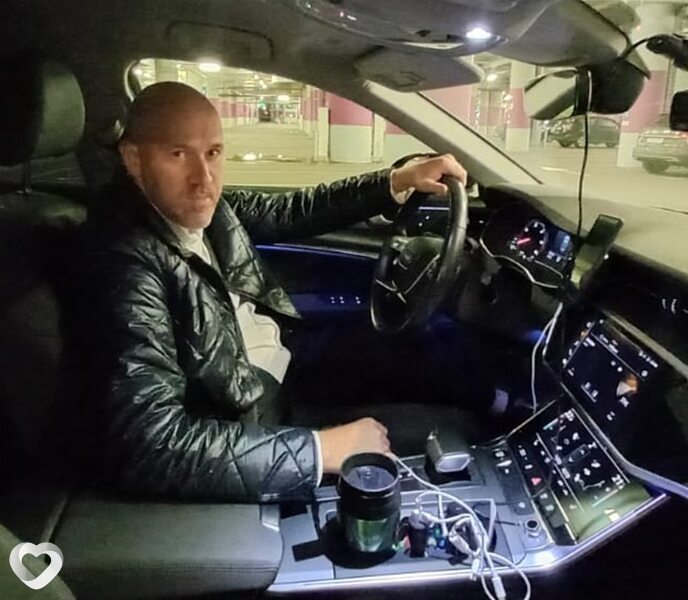 Алекс, 46, Москве — анкета №609907