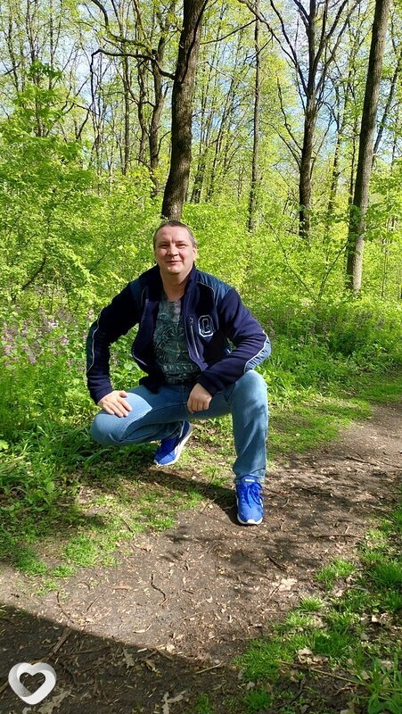 Евгений, 46, Старом Осколе — анкета №609908