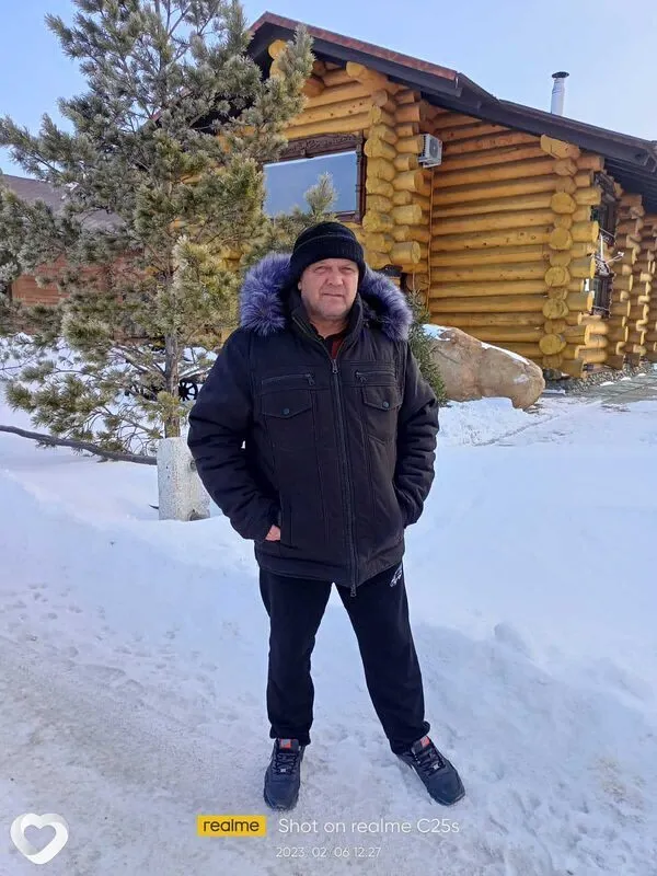 Павел, 54, Барнауле — анкета №609814