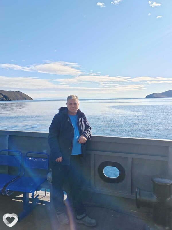 Юрий, 52, Иркутске — анкета №609821