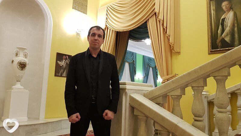 Игорь, 46, Белгороде — анкета №609827
