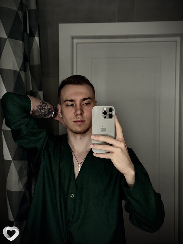 Кирилл, 28, Лиде — анкета №609963