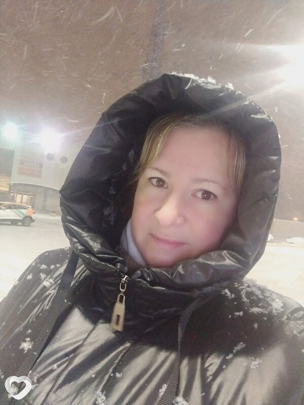 Надюшка, 40, Пушкино (Московская Обл) — анкета №609972