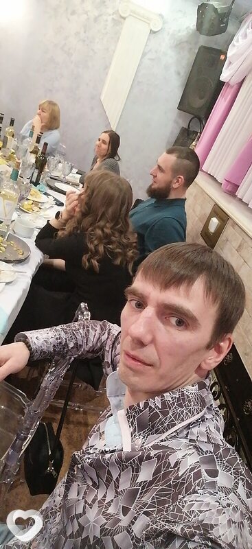 Виталий, 39, Москве — анкета №609975