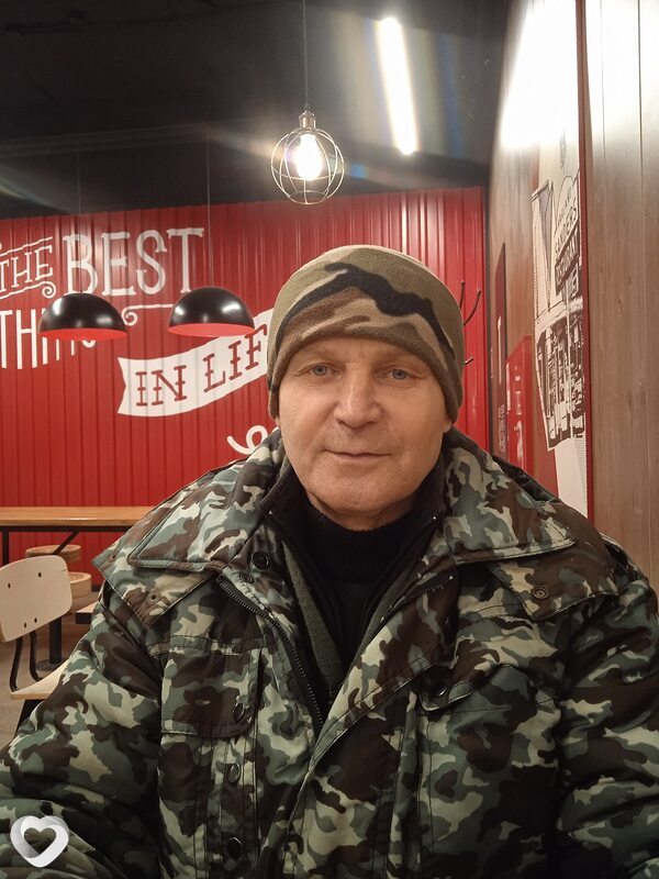 Сергей, 59, Пензе — анкета №609986
