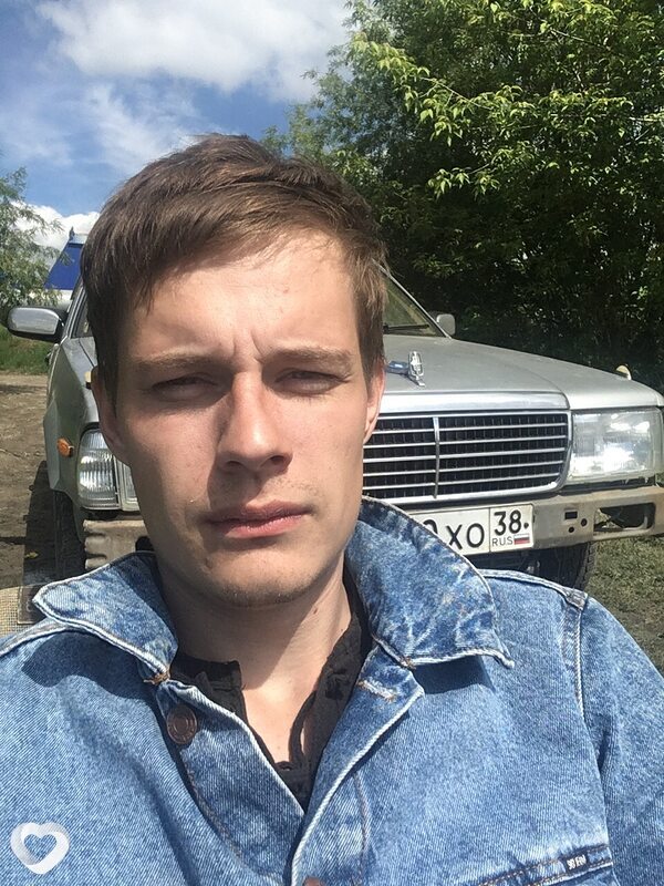 Димка, 27, Иркутске — анкета №609989