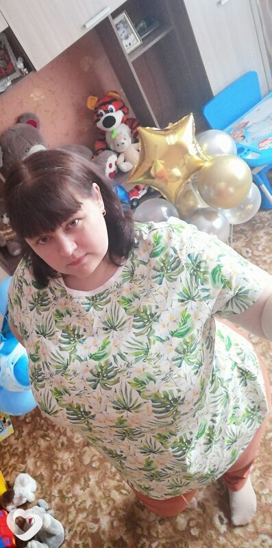 Марина, 41, Ленинске-Кузнецком — анкета №609992