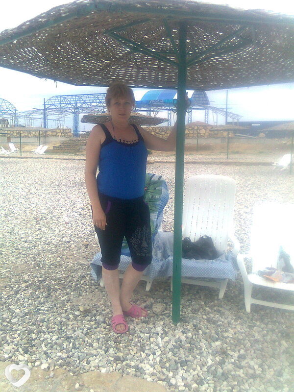 Елена, 49, Орске — анкета №609998
