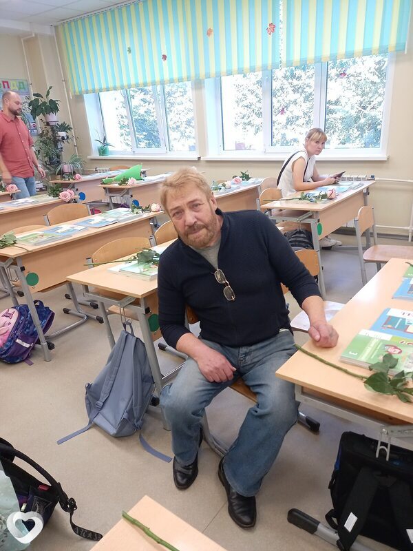 Николай, 48, Вышнем Волочке — анкета №610006