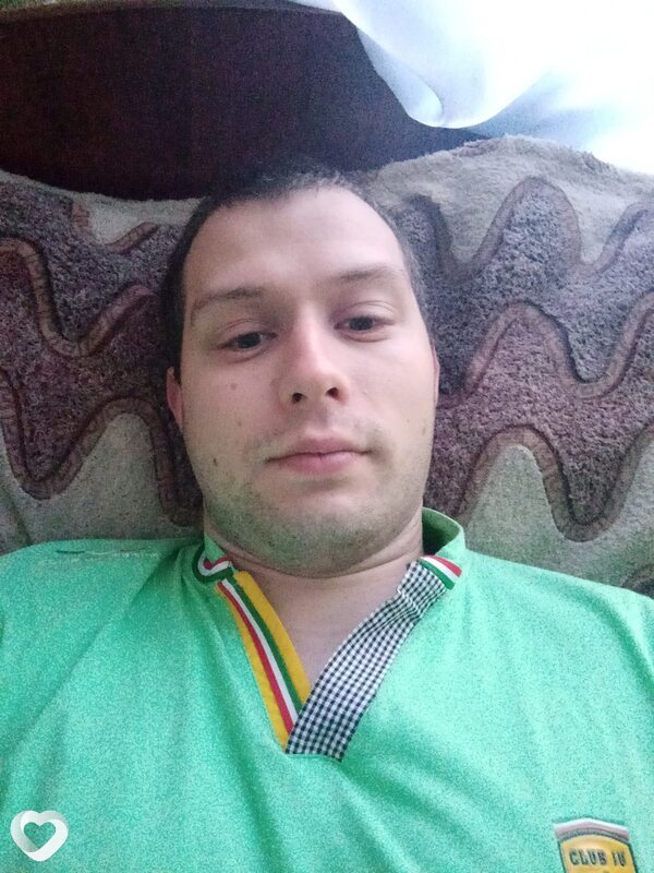 Александр, 32, Березовский (Кемеровская обл) — анкета №610021