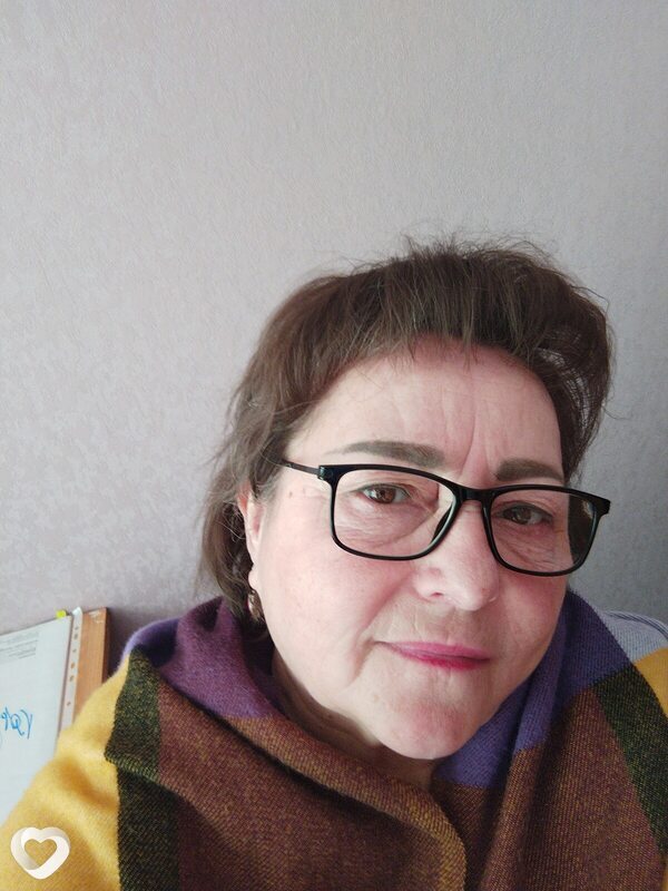 Лида, 66, Перми — анкета №610031