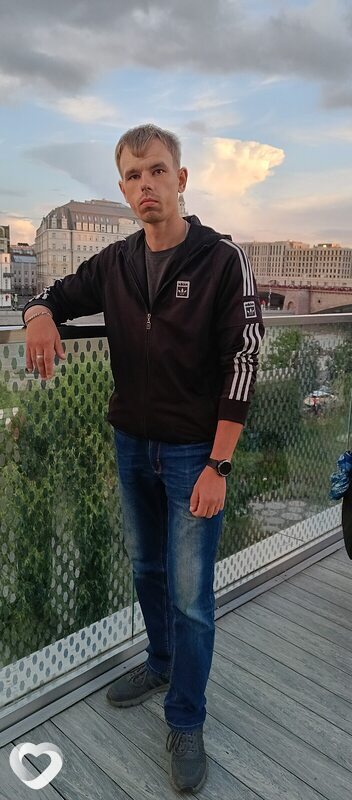 Дмитрий, 33, Лобне — анкета №610034