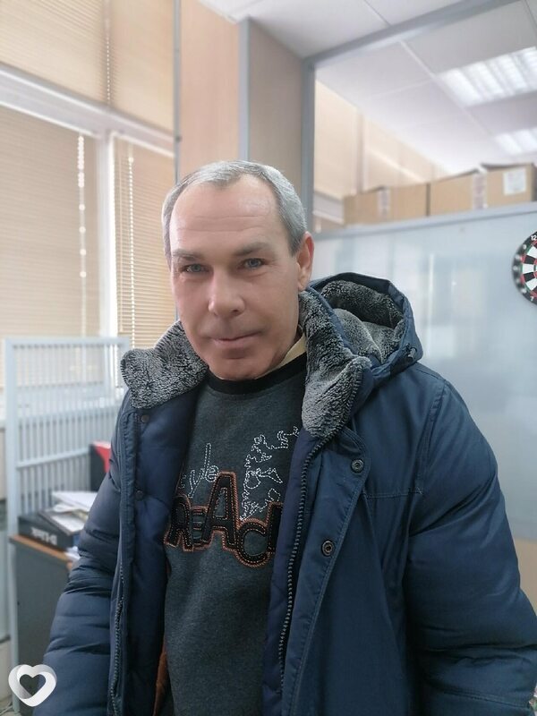 Слава, 53, Оренбурге — анкета №610037