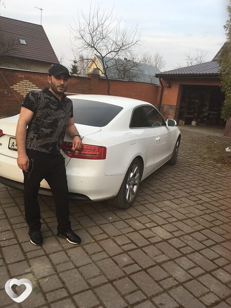 Эд, 43, Ереван — анкета №610063