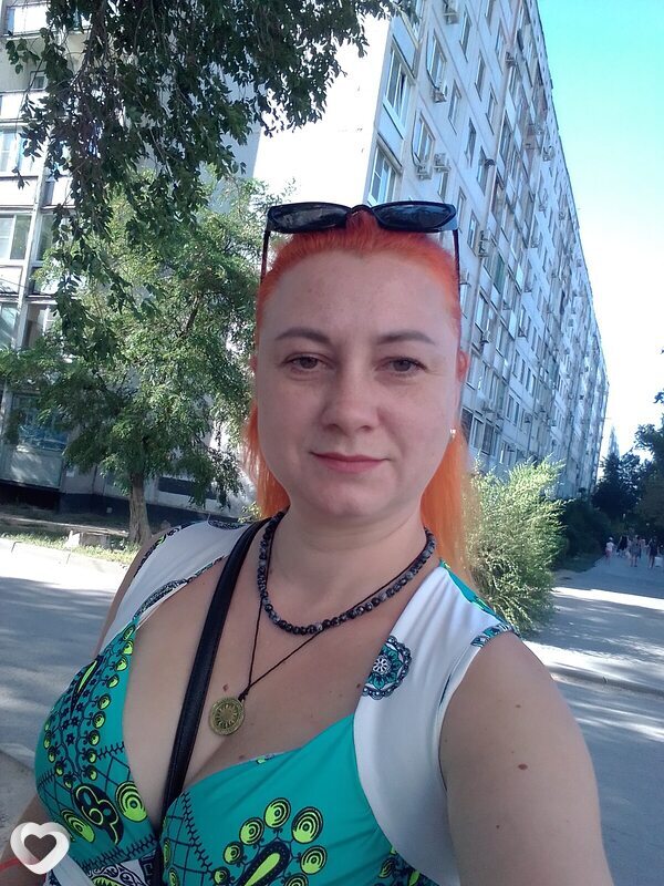 Наталия, 41, Волгограде — анкета №610065