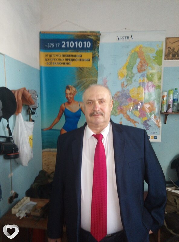 Александр, 70, Минске — анкета №610074