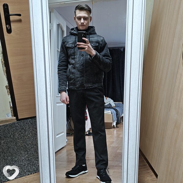 Пётр, 20, Витебске — анкета №610083