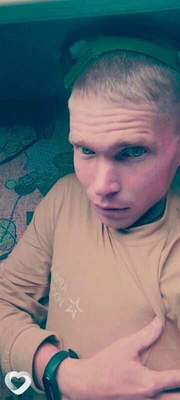 Данил, 27, Абакане — анкета №610170