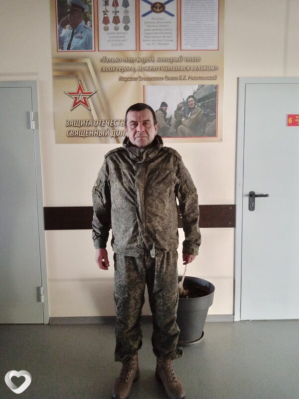 Алексей, 49, Симферополе — анкета №610049
