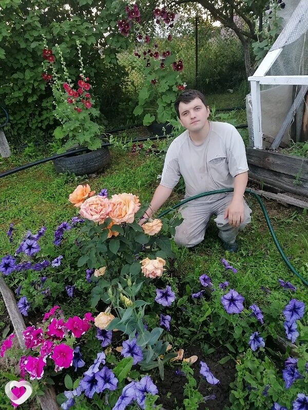 Никита, 36, Вологде — анкета №610053