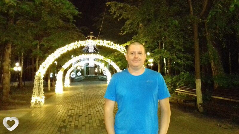 Константин, 43, Ногинске — анкета №610060