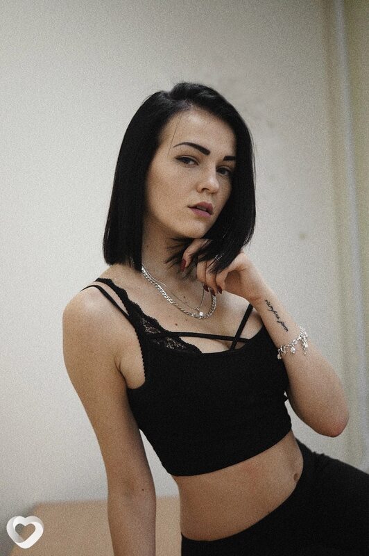 Дина, 29, Гомеле — анкета №610465