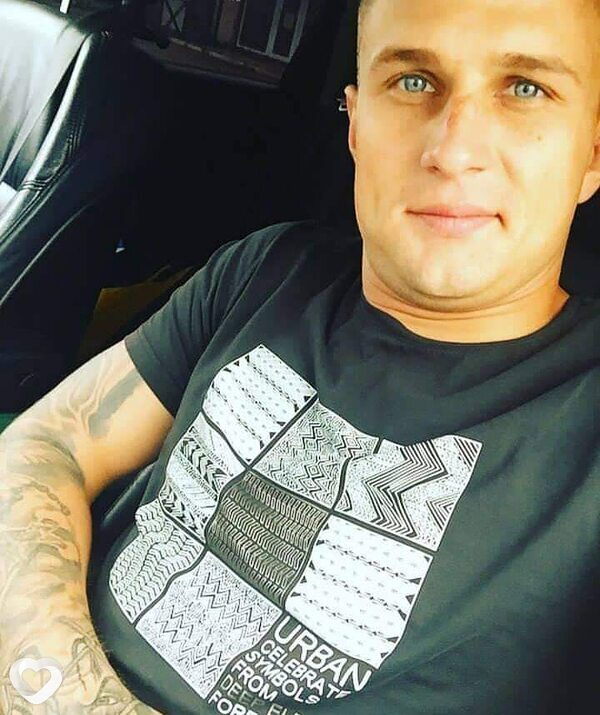 Дiма, 37, Тернополе — анкета №610469