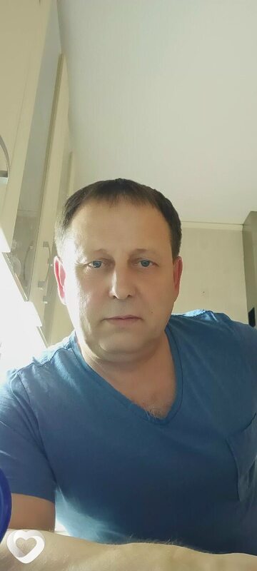 Павел, 53, Петрозаводске — анкета №610479